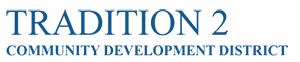 Tradition Community Development District 2 Logo