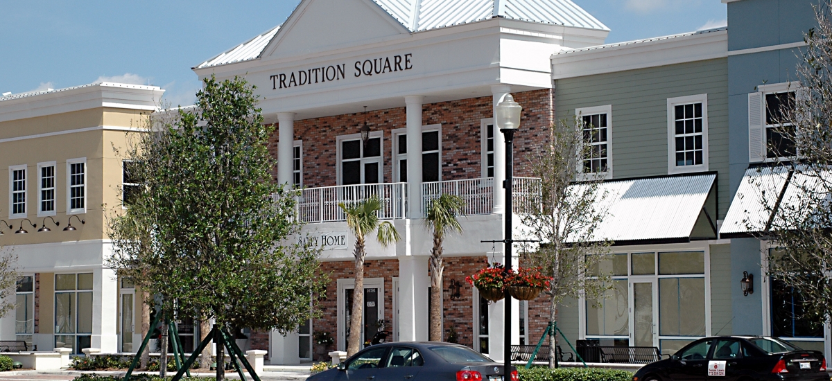 Tradition Square Buildings Image